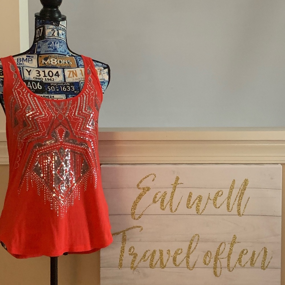 Express Tank Top